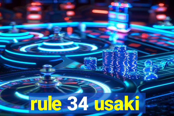 rule 34 usaki